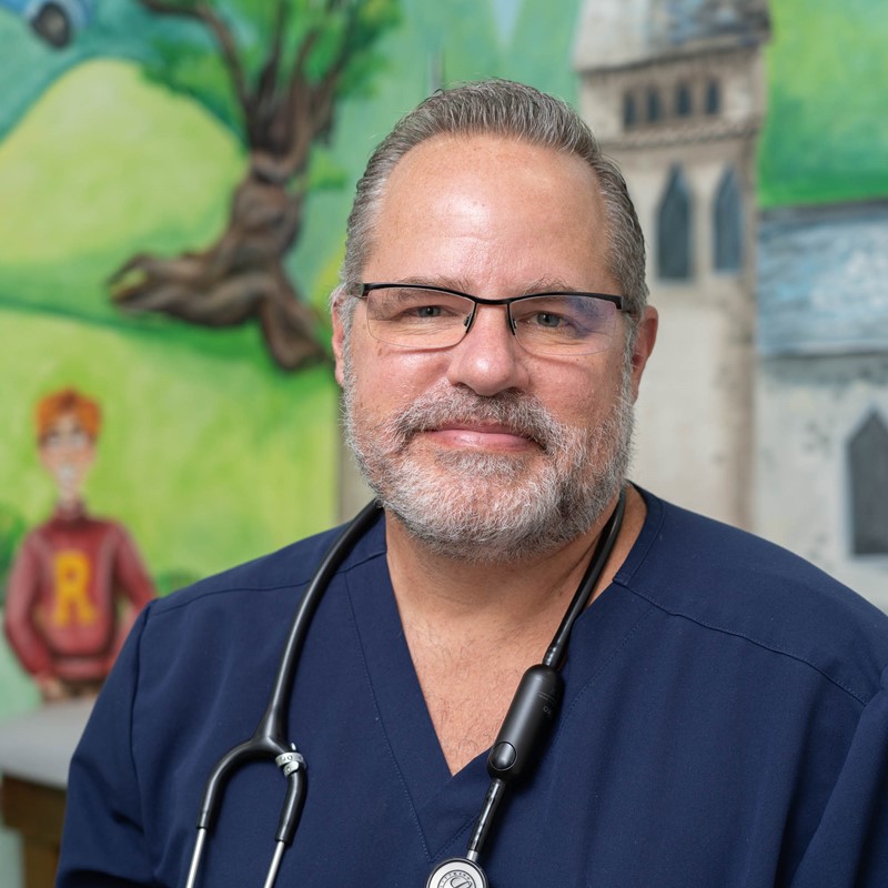 Dr. Ron Porter