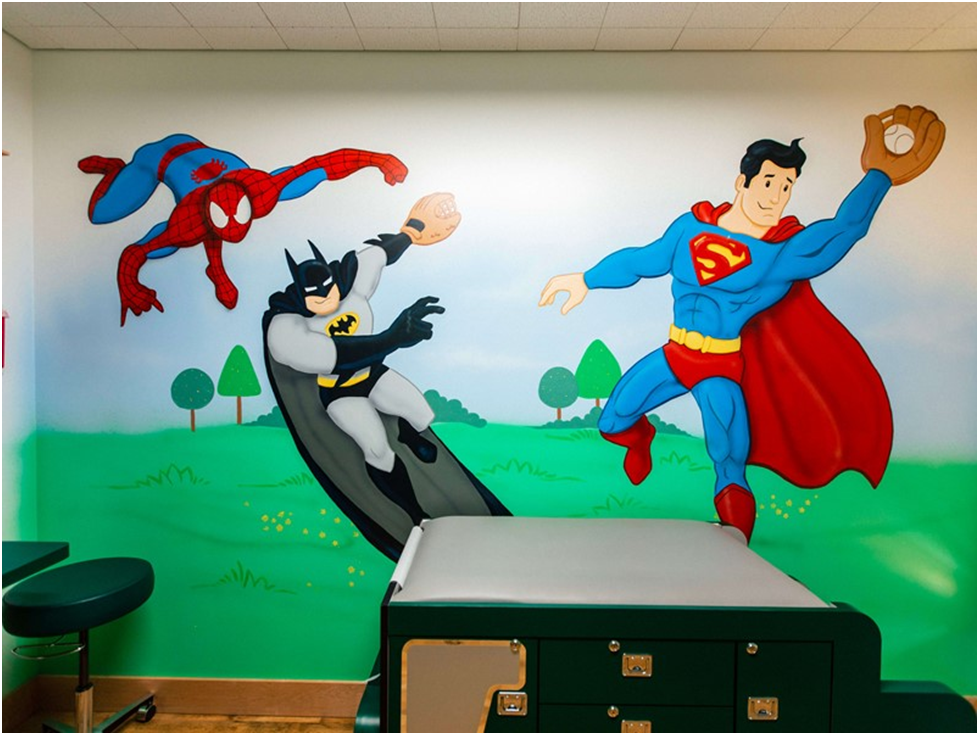 Eagle Drive Pediatric Office