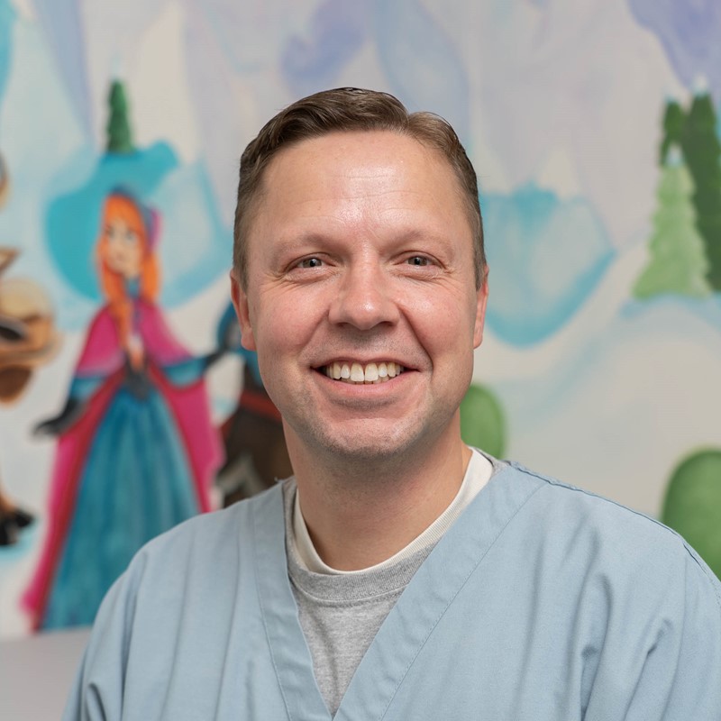 Dr. Joseph Moore