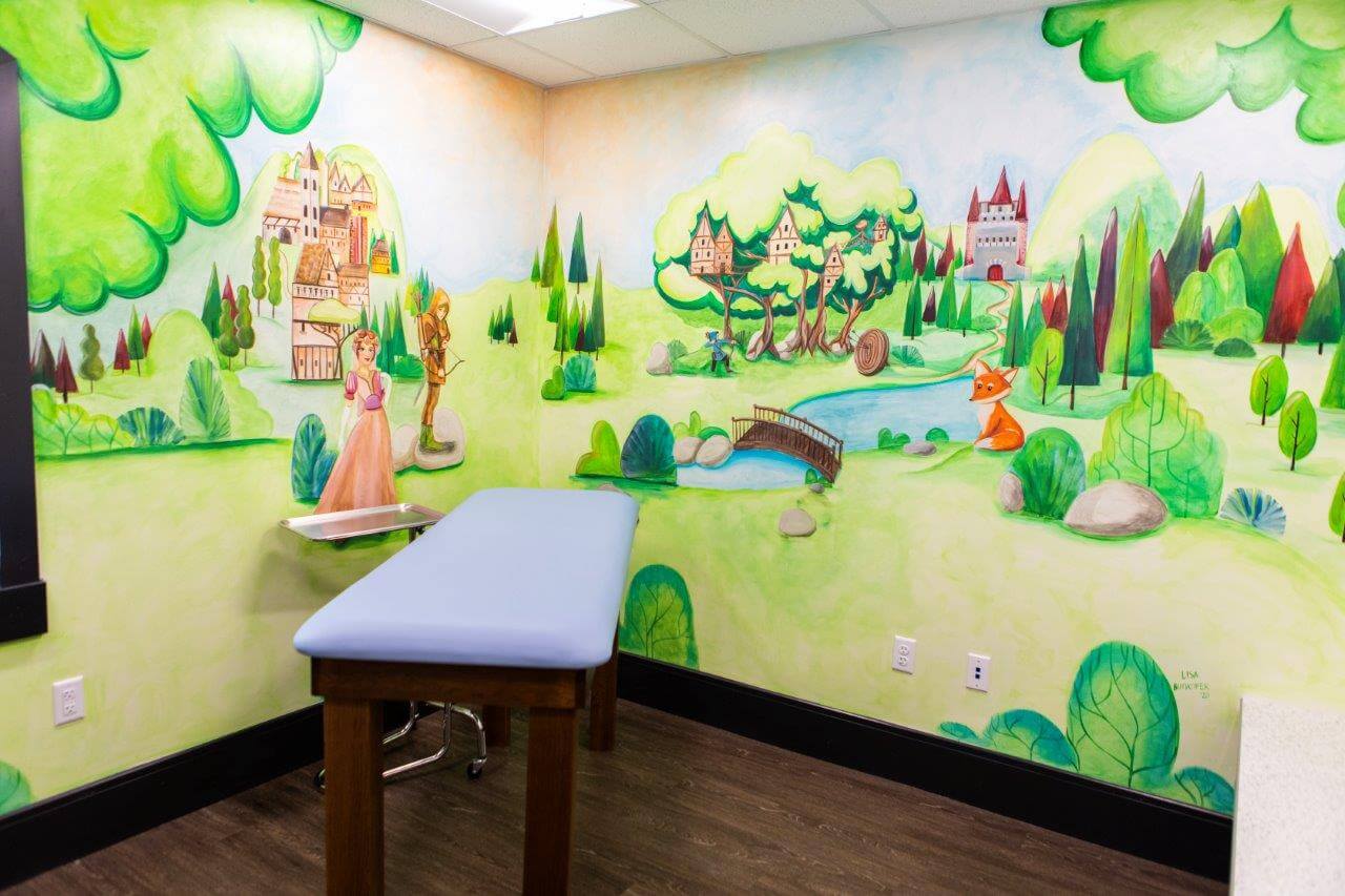 Pediatric Care Specialists